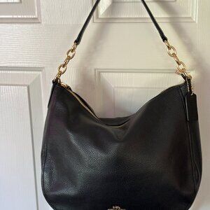 Authentic Coach large hobo